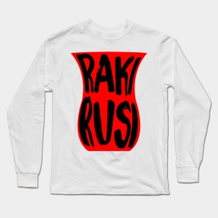 Raki Rusi Long Sleeve T-Shirt